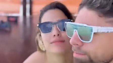Alejandra Jaramillo y Beta Mejía