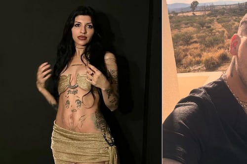 ¿Más guapo que Nodal? Filtran identidad del nuevo novio de Cazzu