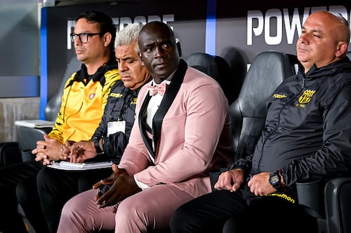 CONMEBOL sanciona con $50.000 a Segundo Castillo por incumplir norma publicitaria