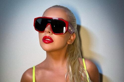 Los seguidores de Christina Aguilera están preocupados por su alarmante pérdida de peso