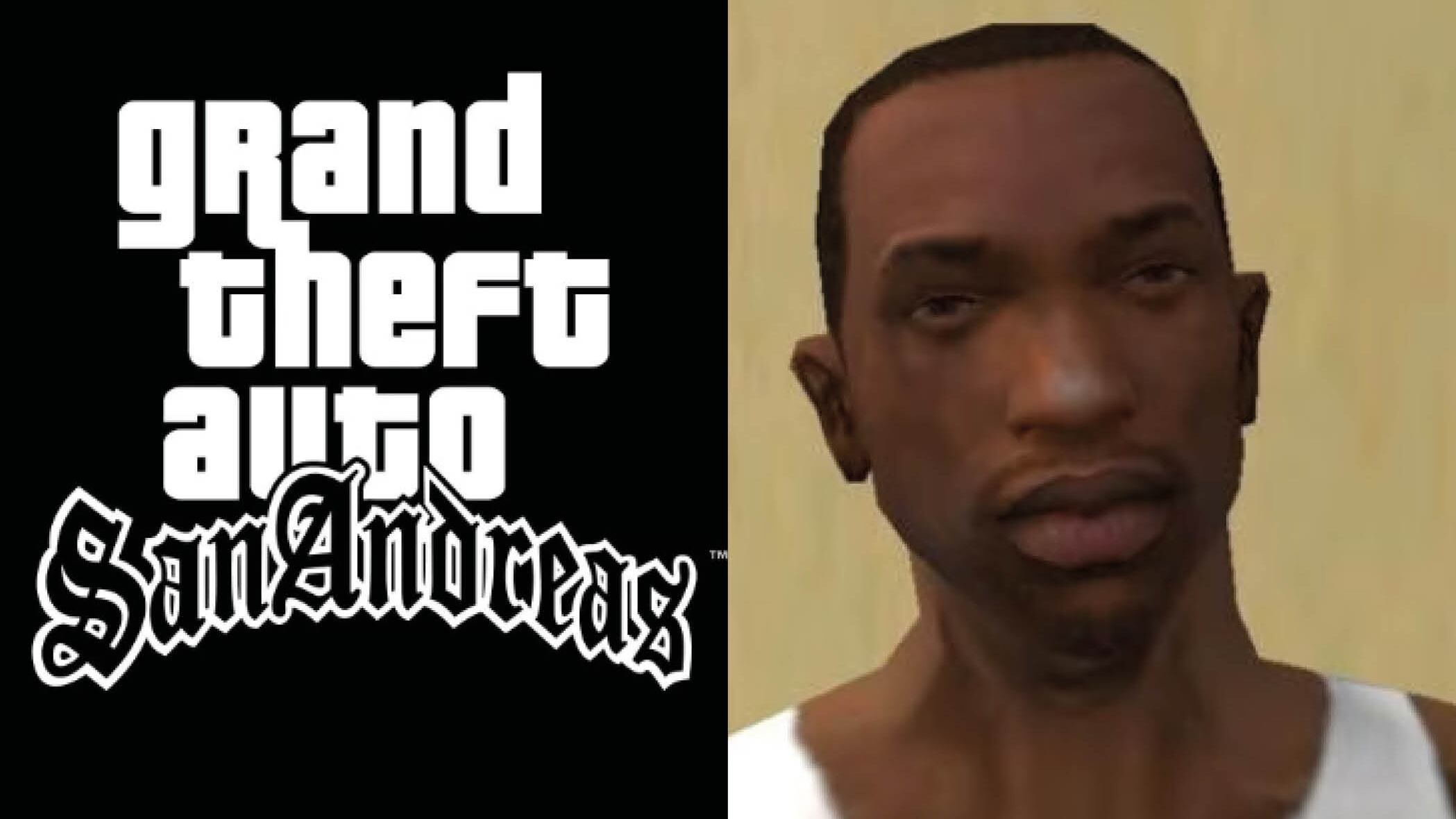 La inteligencia artificial nos revela como se verían los personajes de GTA San Andreas en la vida real