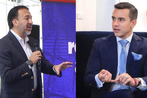 ¿El sur de Quito tendrá una nueva universidad? Esta es la propuesta de Pabel Muñoz a Daniel Noboa