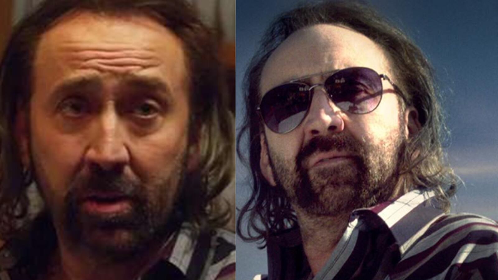 Nicolas Cage es el protagonista de 'Maldad oculta'.