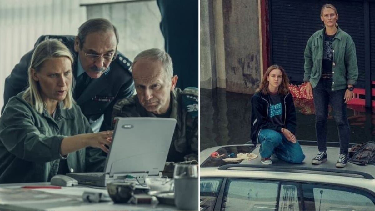 Escenas de la miniserie 'High Water'