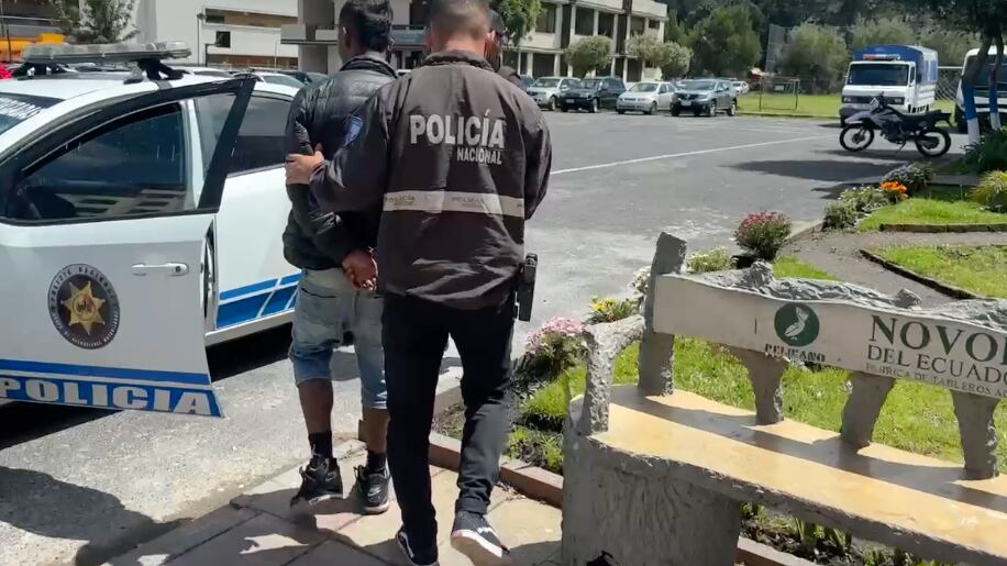 Mujer fue asesinada en Calderón: capturan a presuntos autores del crimen en el sur de Quito