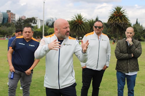 Miguel Ángel Loor se une al pleito de Alfaro Moreno y Francisco Egas