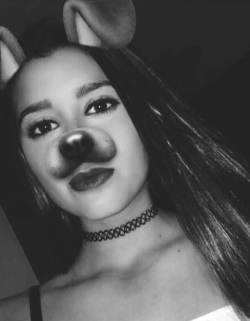 Luciana Guschmer en 2016