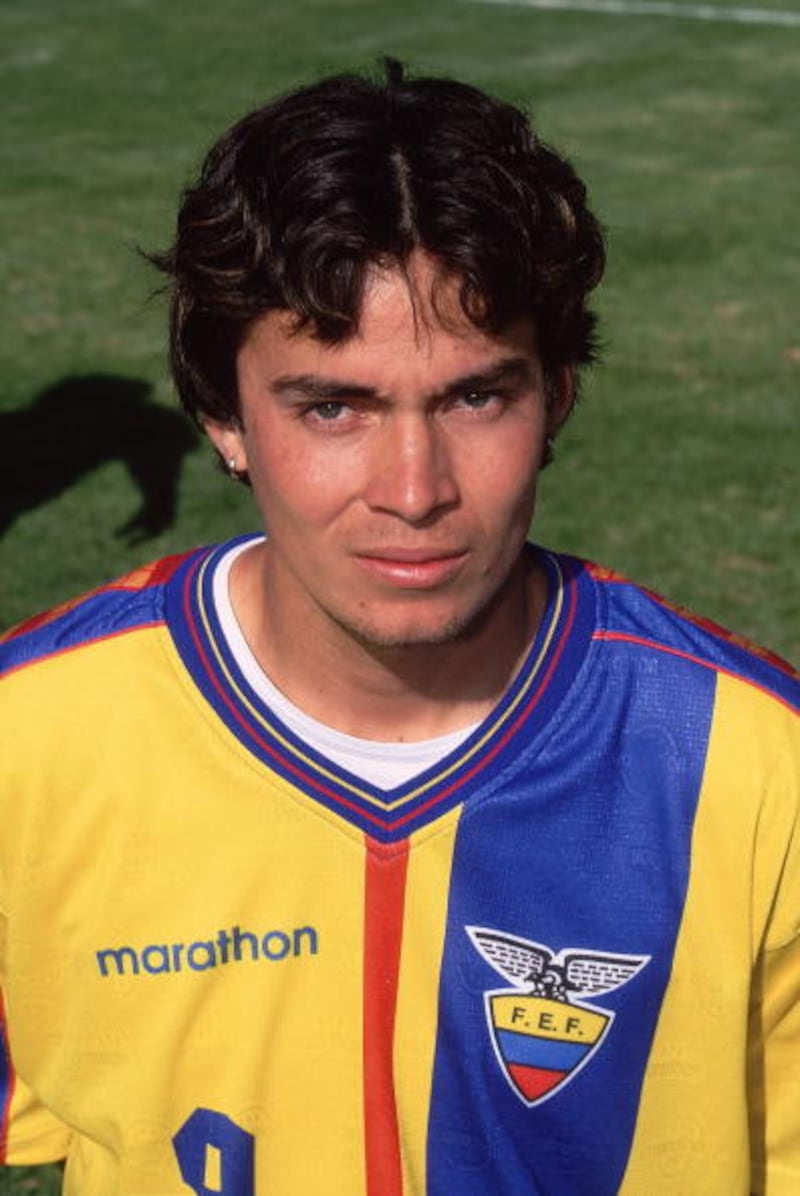 Jaime Iván Kaviedes