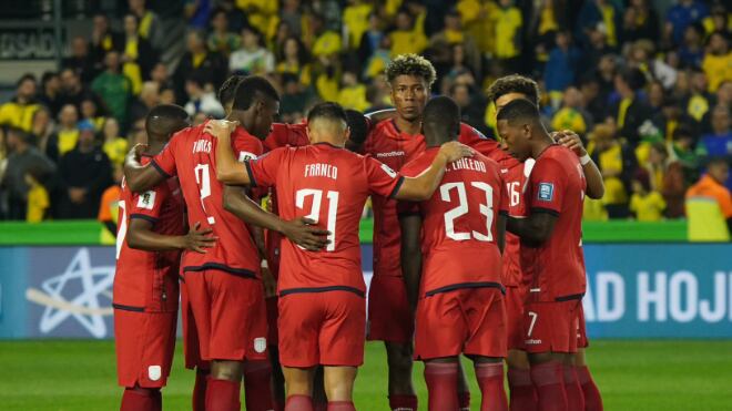 Quito: los cierres viales por el partido Ecuador vs. Perú