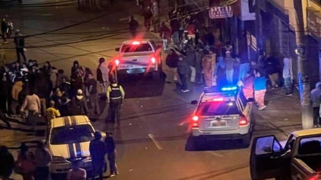 Asesinato de personas en una peluquería en Pisulí, al norte de Quito
