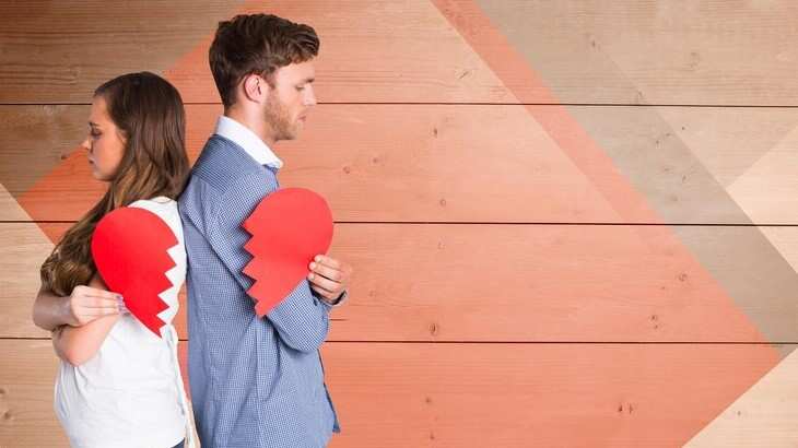 Las relaciones de pareja son complejas y a veces no resultan bien