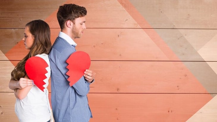 Las relaciones de pareja son complejas y a veces no resultan bien