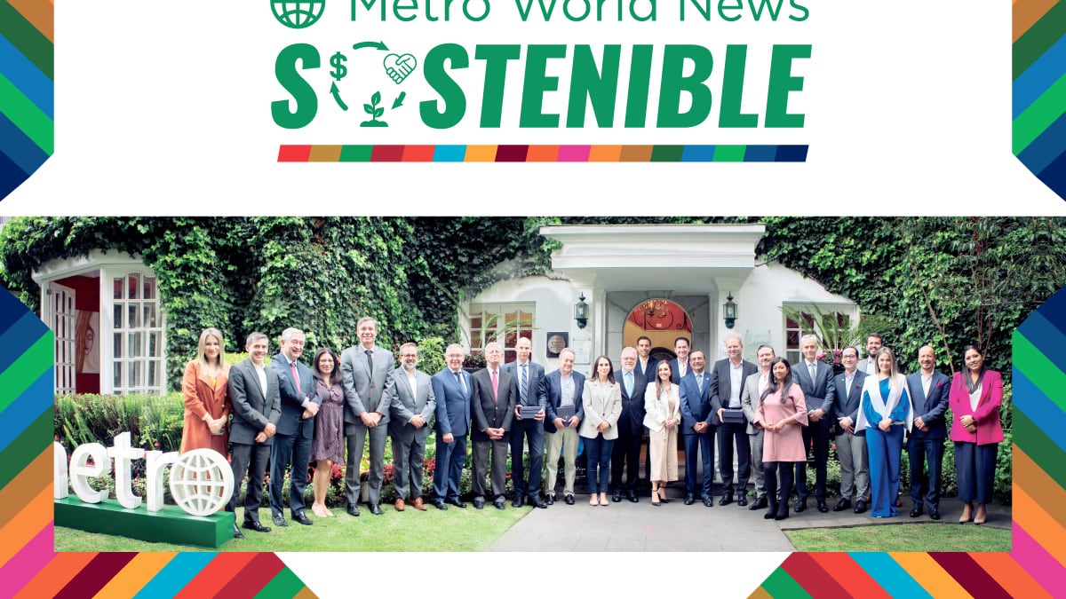 Metro Sostenible