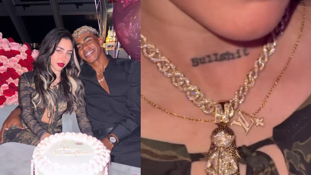 Nicki Nicole comparte su cumpleaños 25 con Lamine Yamal