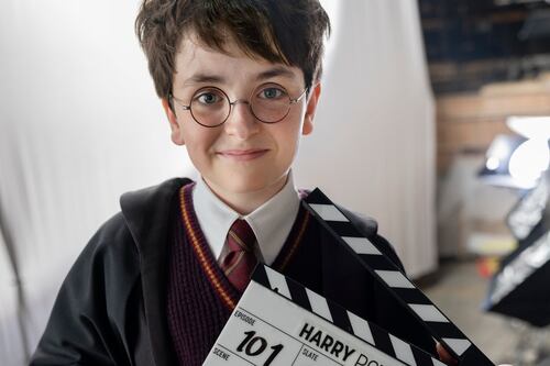¡Magia en marcha!, imágenes del rodaje de la nueva serie de Harry Potter se vuelven virales