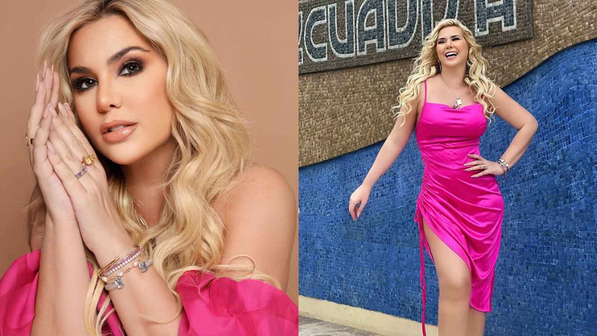 Carolina Jaume regresa.