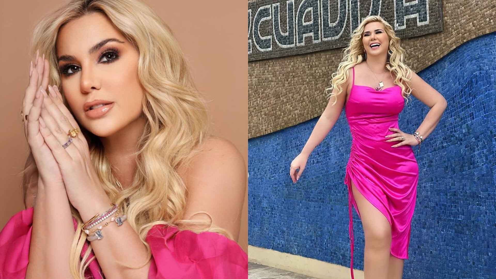 Carolina Jaume regresa.