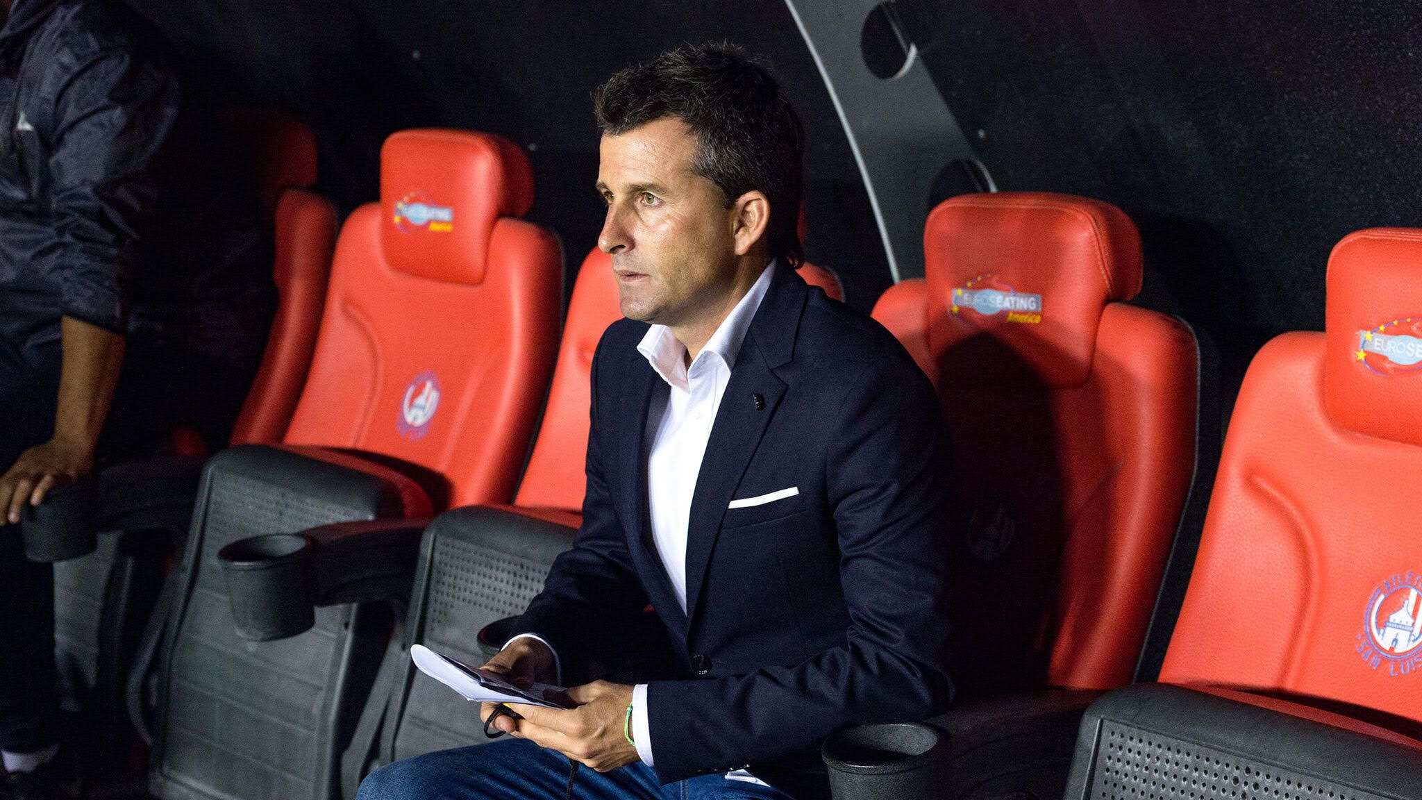 Igor Oca nuevo Director Técnico del Deportivo Cuenca