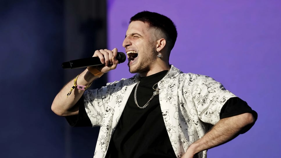 WOS se presentará el 19 y 20 de septiembre en Ecuador.