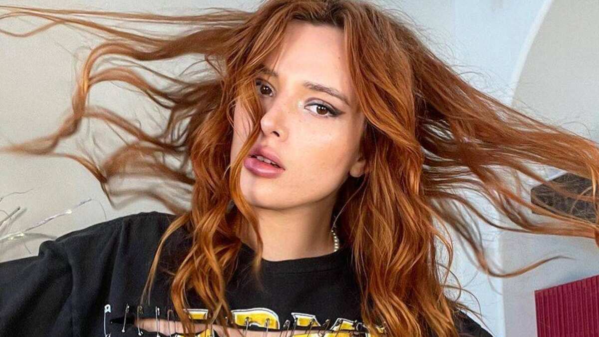 Bella Thorne