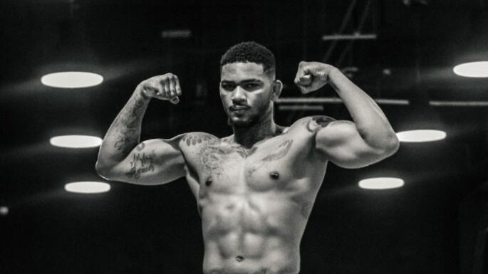 Michael Morales vs Neil Magny