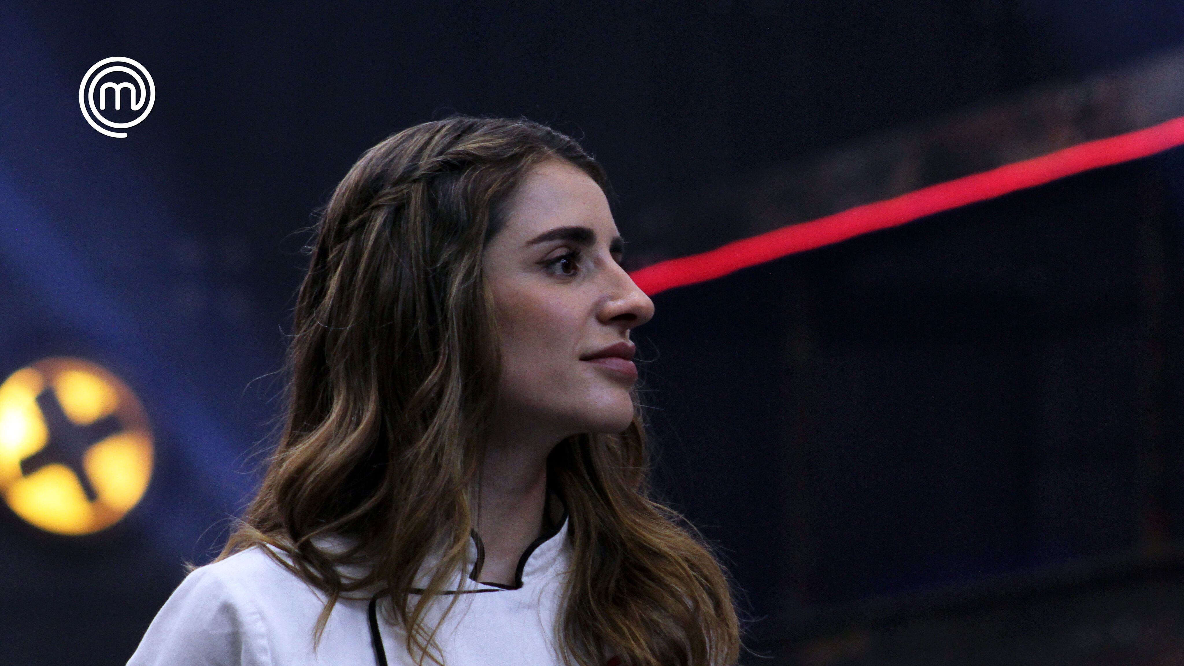 Victoria es la primera mujer en ganar MasterChef Ecuador (Foto: Teleamazonas)