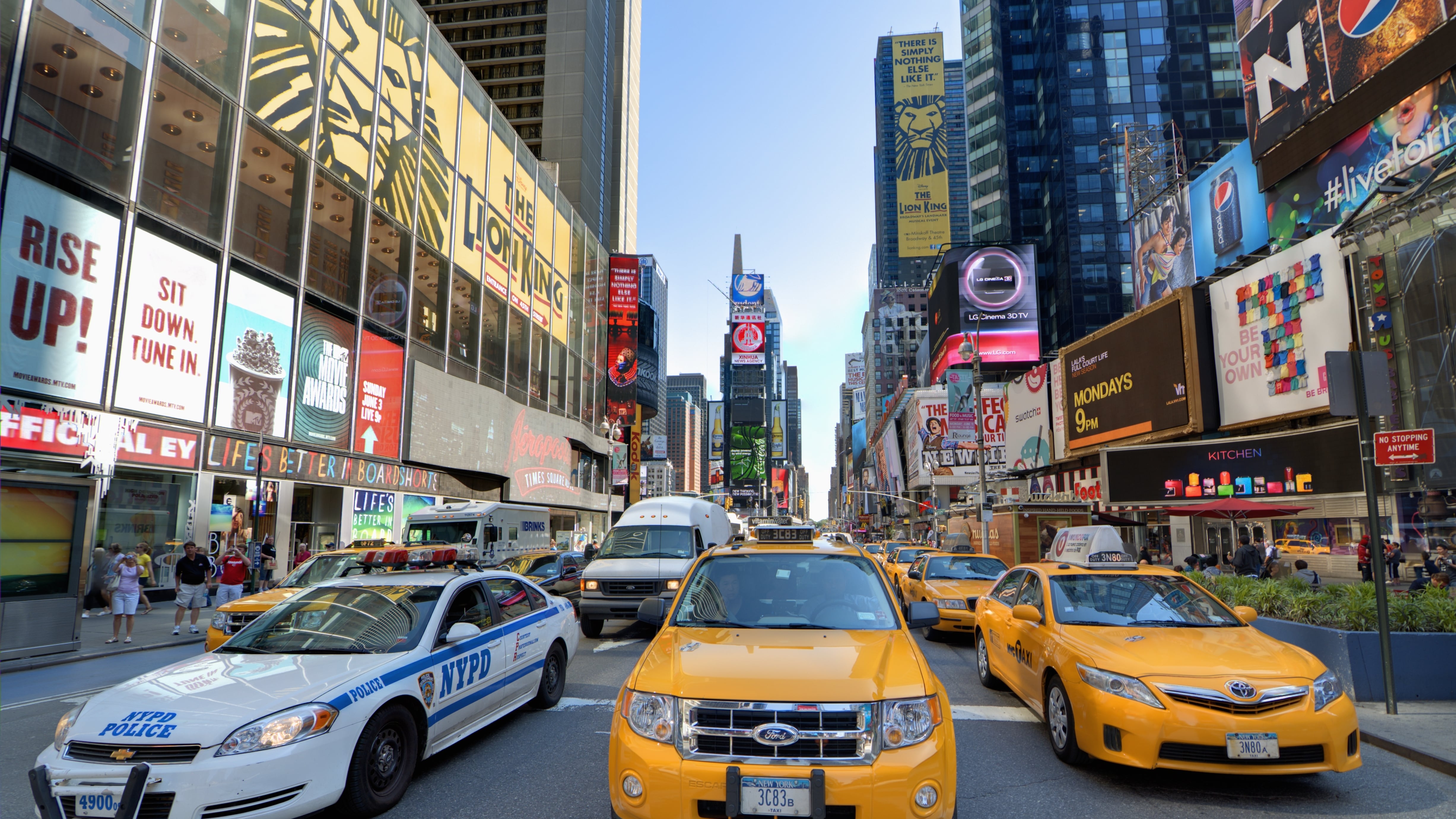 ¿Por qué Times Square no es el mejor lugar para visitar durante el Mundial 2026?