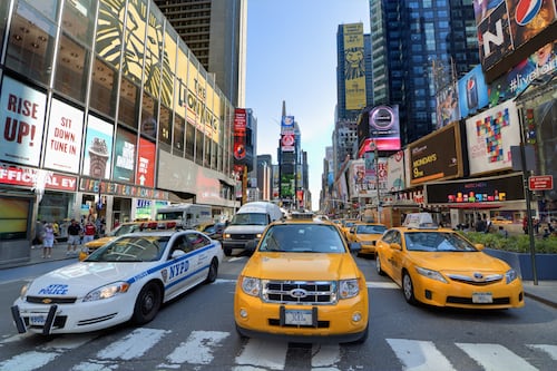 ¿Por qué Times Square no es el mejor lugar para visitar durante el Mundial 2026?