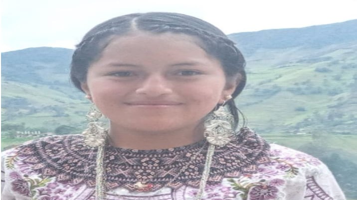 Reportan la desaparición de adolescente en Loja