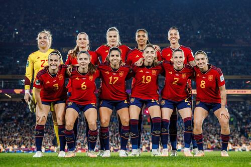 España conquista el Mundial Femenino tras vencer a Inglaterra