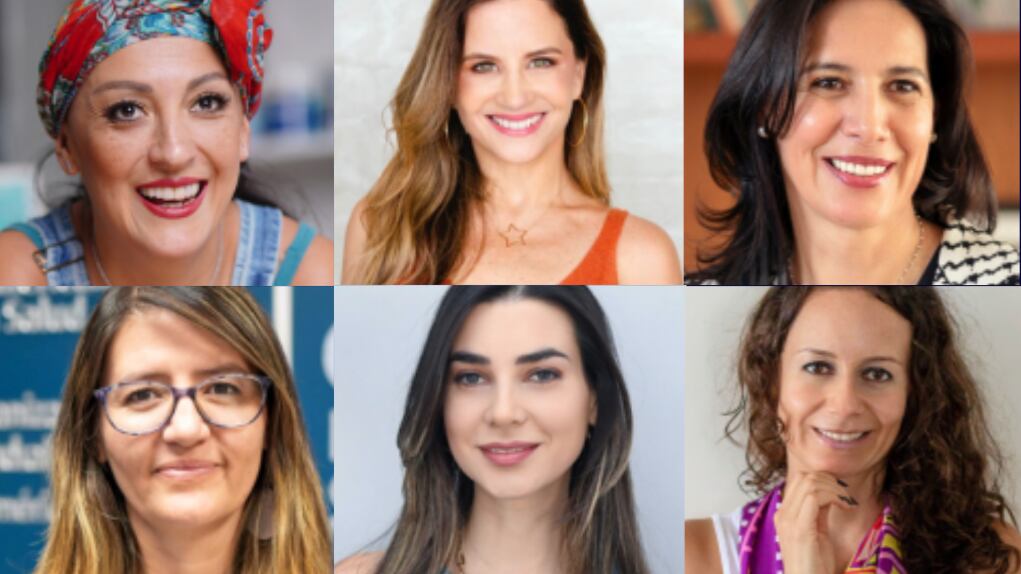 Panelistas: Viaja termina con A