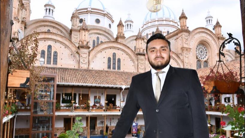 Sebastián Barreiro.