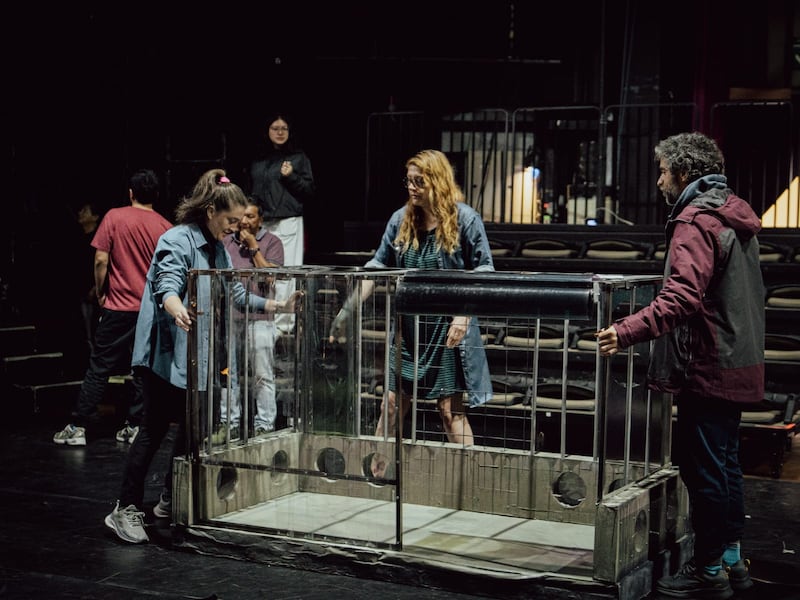"Algo sigue su curso" será presentada este 20 de mayo en el teatro México
