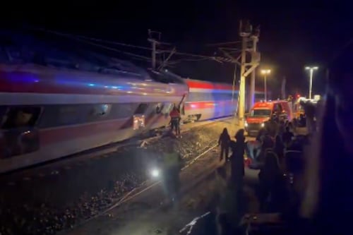 Impactante descarrilamiento de tren Málaga-Madrid deja víctimas