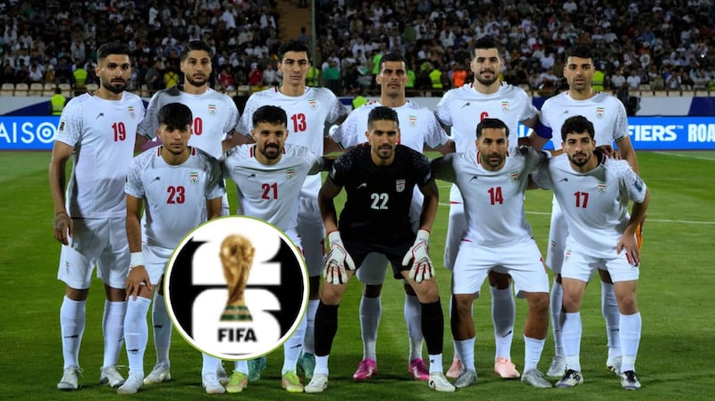 Selección de Irán