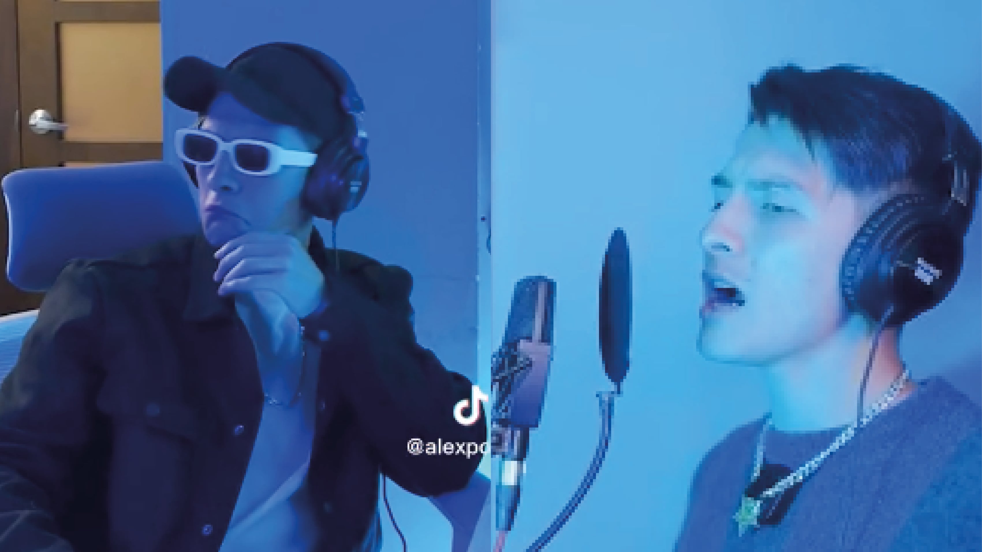 Cantante ecuatoriano apunta a una sesión con Bizarrap