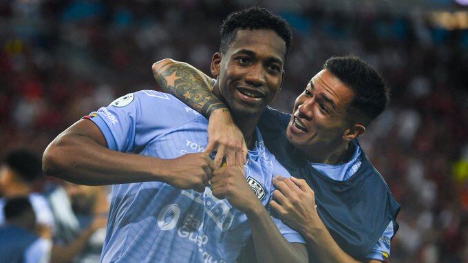 Anthony Landazuri, jugador Independiente del Valle