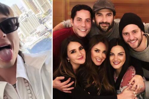 ¿RBD y Peso Pluma tendrán colaboración?