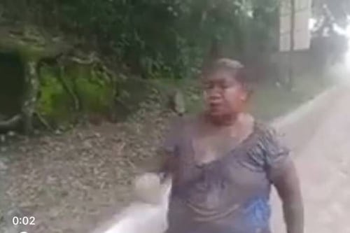 VIDEO. Sobreviviente narra cómo escapó tras explosiones en el Volcán de Fuego