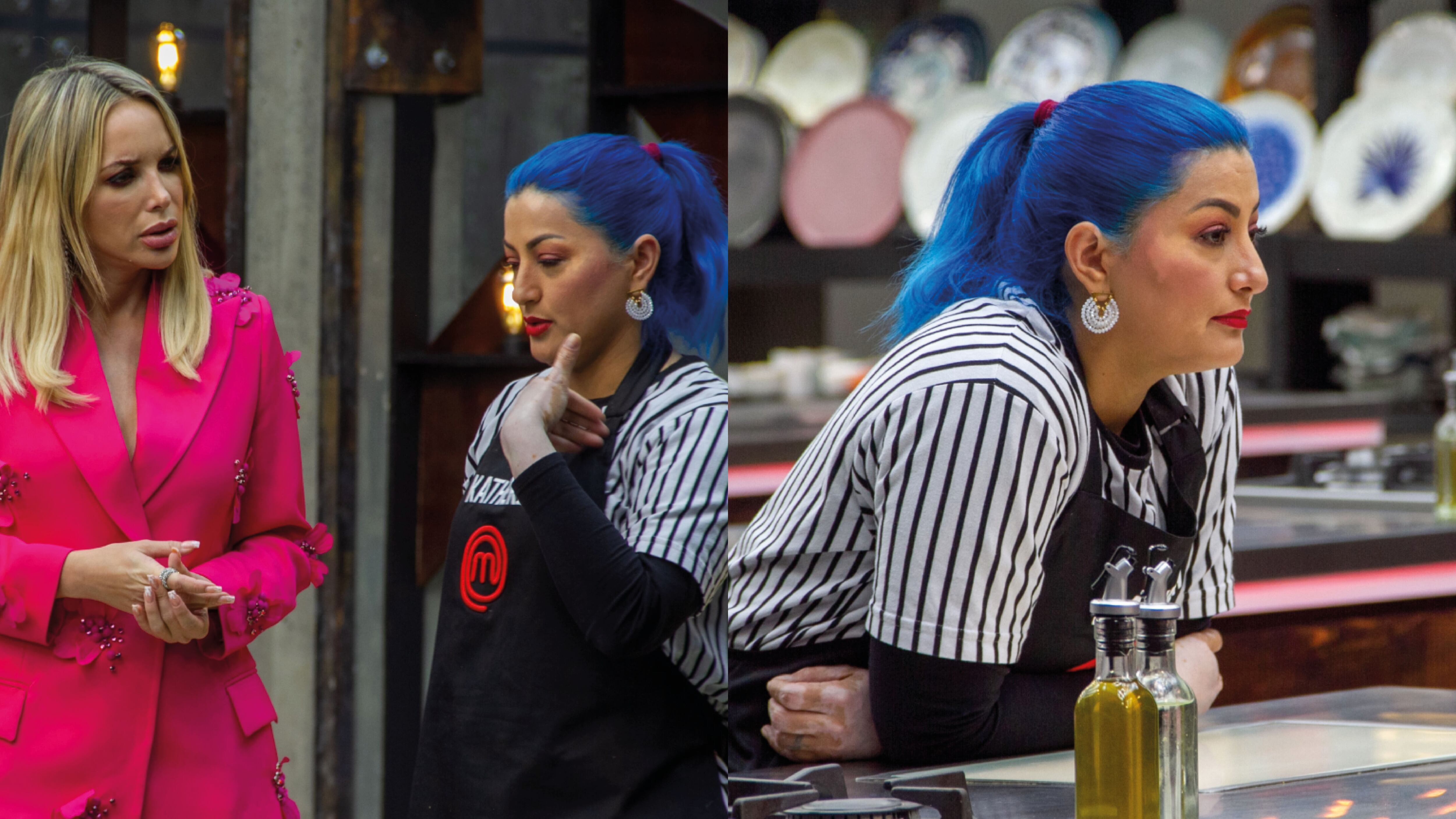 Katherin de Masterchef Ecuador reveló las razones por las que abandonó el programa: sufre una enfermedad