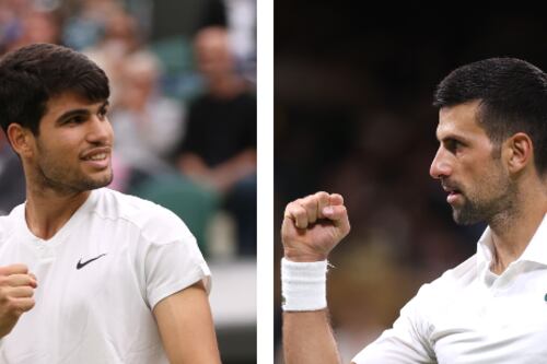 Novak Djokovic vs. Carlos Alcaraz: ¿Fecha, hora y dónde ver EN VIVO el partido por el Australia Open?