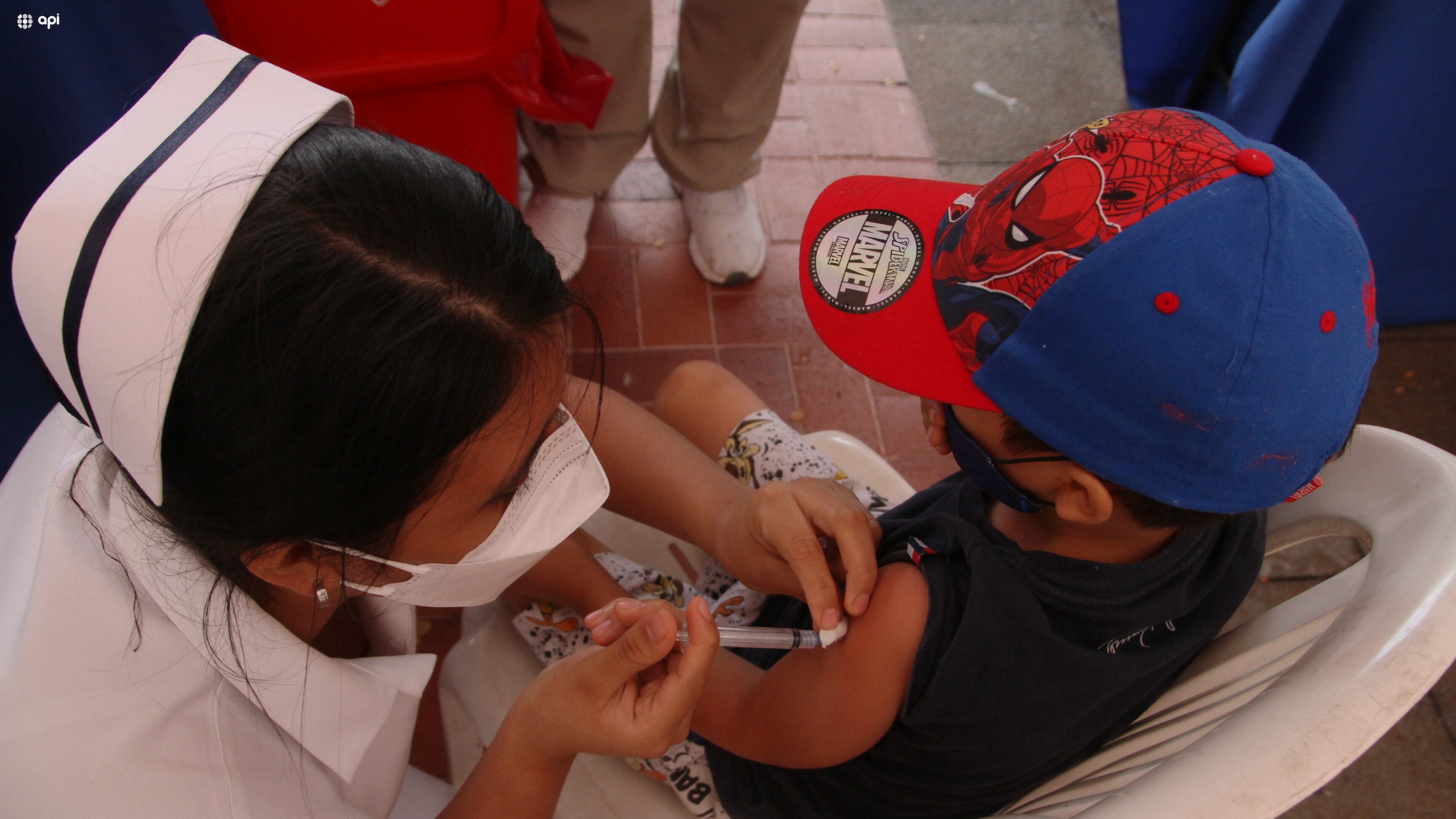 Campaña Nacional de Vacunación 2023