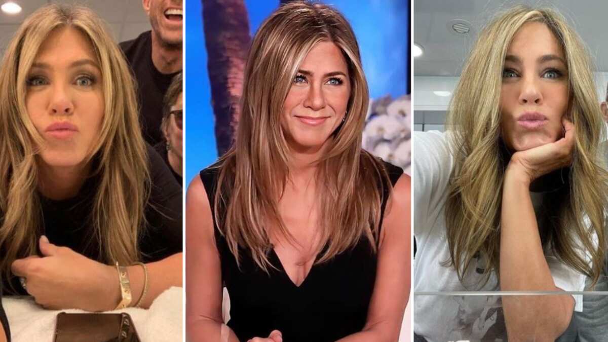 Jennifer Aniston
