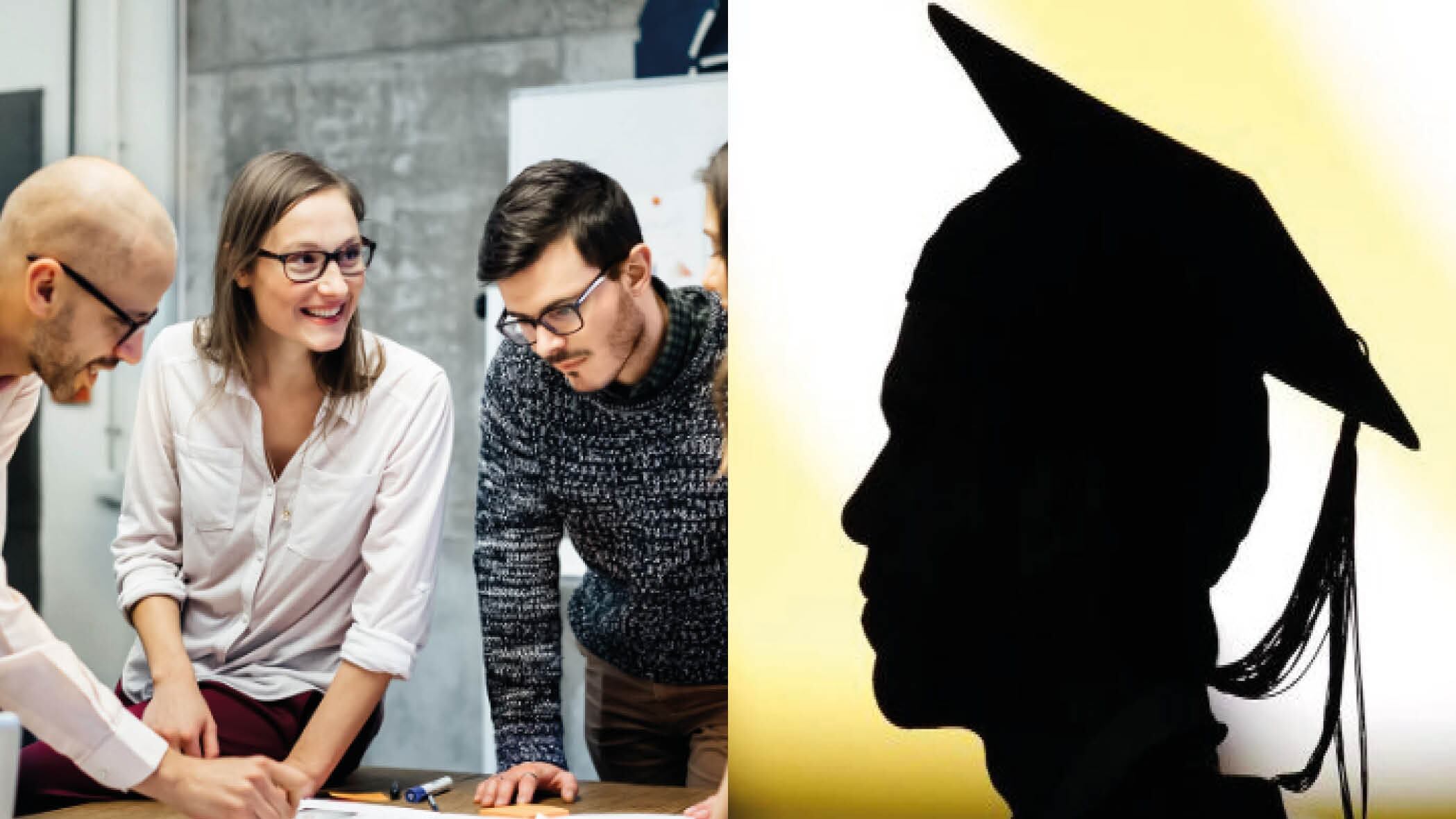 Las carreras universitarias con mejor sueldo para recién egresados