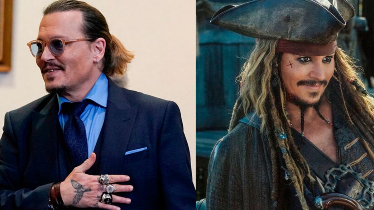 Johnny Depp