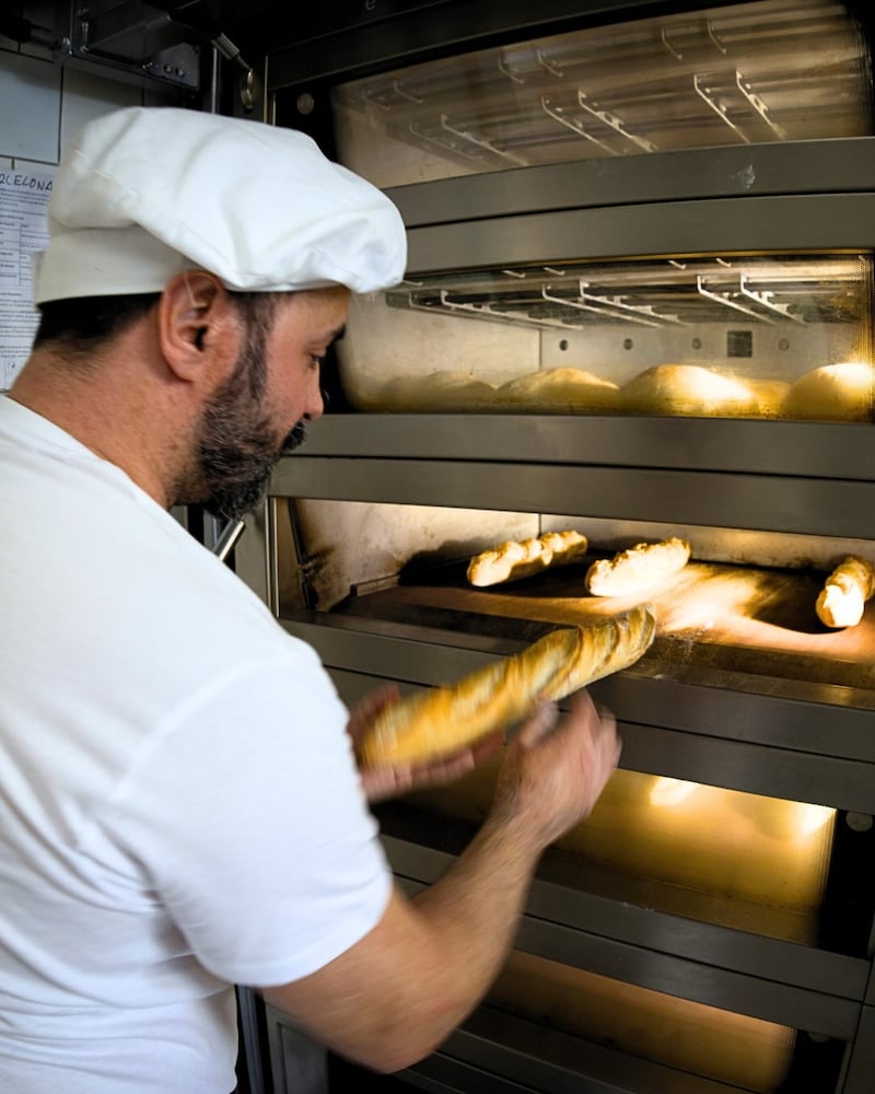 PAUL, panadería,  pastelería y restaurante, llega a Quito.