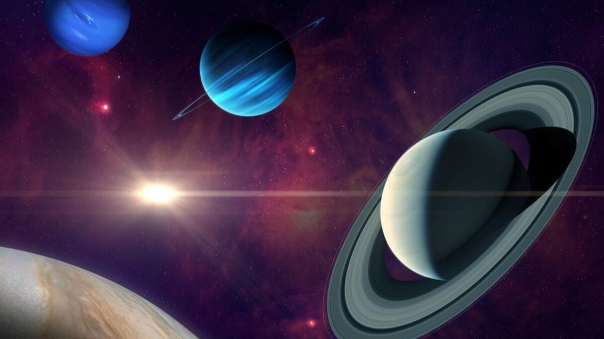 “No volverás a verlo”: cuándo y cómo ver la alineación de planetas y a que signos afectará su energía