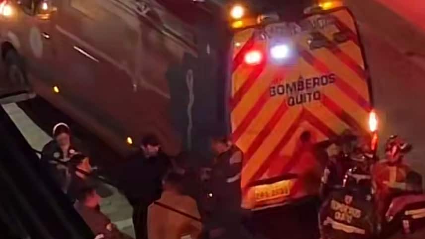 Joven de 19 años fue asesinado a tiros en La Roldós, Quito, en presunto ajuste de cuentas