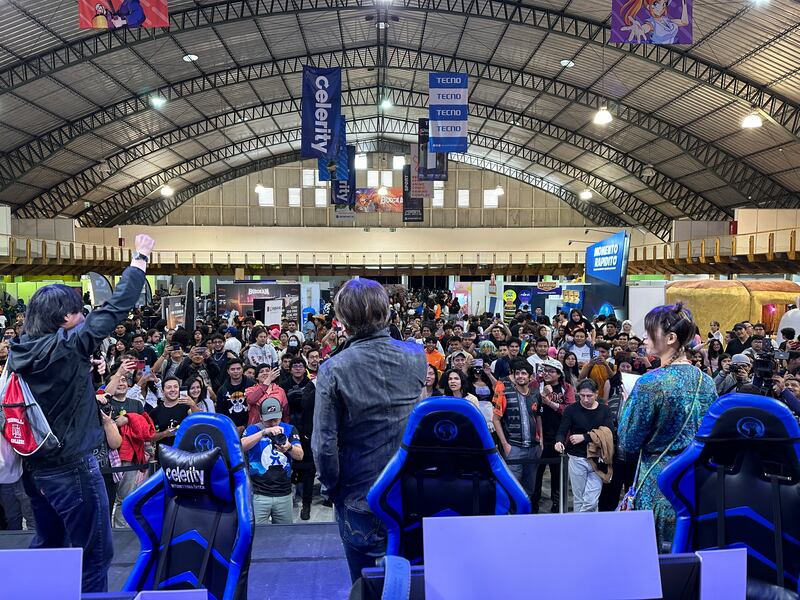 Budokan Quito 2025: dos días de cultura geek y el Torneo E-Sports Celerity-Budokan