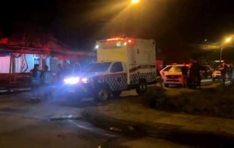 Estado en el que hallaron a la sobrina del prefecto de Morona Santiago